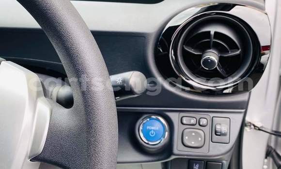 Buy Used Toyota Aqua Silver Car in Nhlangano in Shiselweni District Buy Used Toyota Aqua Silver Car in Nhlangano in Shiselweni District