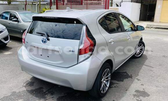 Buy Used Toyota Aqua Silver Car in Nhlangano in Shiselweni District Buy Used Toyota Aqua Silver Car in Nhlangano in Shiselweni District