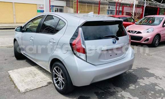 Buy Used Toyota Aqua Silver Car in Nhlangano in Shiselweni District Buy Used Toyota Aqua Silver Car in Nhlangano in Shiselweni District