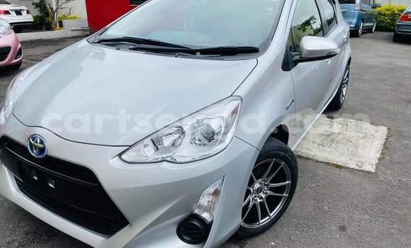 Buy Used Toyota Aqua Silver Car in Nhlangano in Shiselweni District Buy Used Toyota Aqua Silver Car in Nhlangano in Shiselweni District