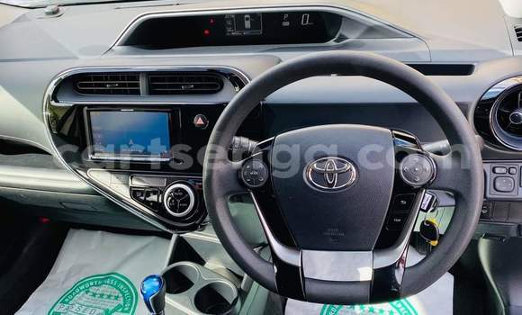 Acheter Occasion Voiture Toyota Aqua Gris à Ezulwini, Hhohho Acheter Occasion Voiture Toyota Aqua Gris à Ezulwini, Hhohho