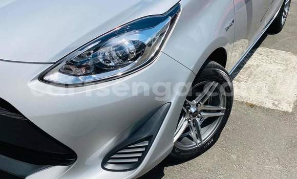 Acheter Occasion Voiture Toyota Aqua Gris à Ezulwini, Hhohho Acheter Occasion Voiture Toyota Aqua Gris à Ezulwini, Hhohho