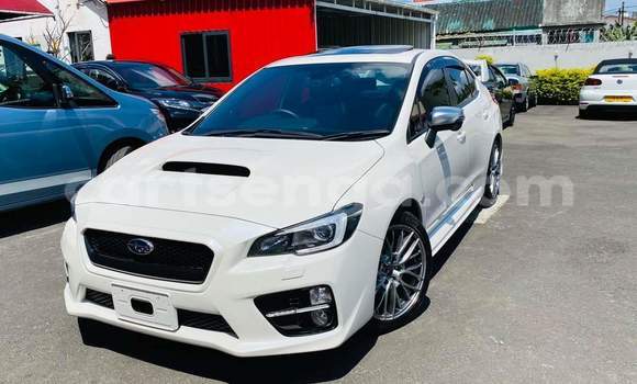 Buy Used Subaru Impreza WRX White Car in Nhlangano in Shiselweni District Buy Used Subaru Impreza WRX White Car in Nhlangano in Shiselweni District