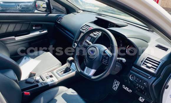Buy Used Subaru Impreza WRX White Car in Nhlangano in Shiselweni District Buy Used Subaru Impreza WRX White Car in Nhlangano in Shiselweni District