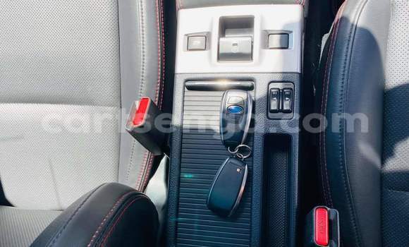 Buy Used Subaru Impreza WRX White Car in Nhlangano in Shiselweni District Buy Used Subaru Impreza WRX White Car in Nhlangano in Shiselweni District