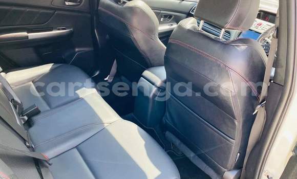 Buy Used Subaru Impreza WRX White Car in Nhlangano in Shiselweni District Buy Used Subaru Impreza WRX White Car in Nhlangano in Shiselweni District
