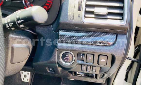 Buy Used Subaru Impreza WRX White Car in Nhlangano in Shiselweni District Buy Used Subaru Impreza WRX White Car in Nhlangano in Shiselweni District