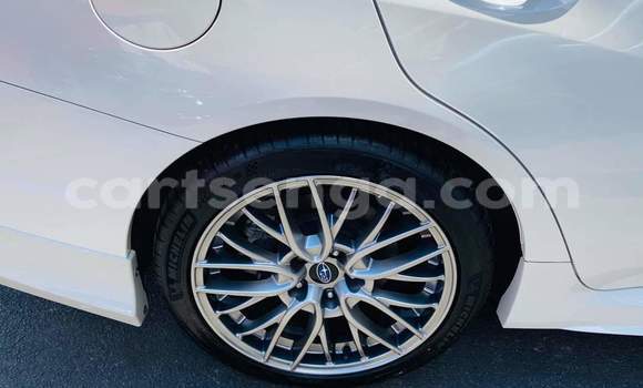 Buy Used Subaru Impreza WRX White Car in Nhlangano in Shiselweni District Buy Used Subaru Impreza WRX White Car in Nhlangano in Shiselweni District