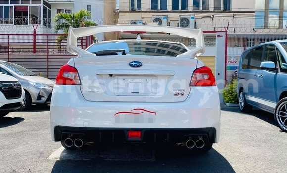 Buy Used Subaru Impreza WRX White Car in Nhlangano in Shiselweni District Buy Used Subaru Impreza WRX White Car in Nhlangano in Shiselweni District