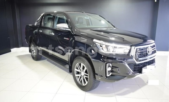 Acheter Occasion Voiture Toyota Hilux Noir à Mbabane, Manzini Acheter Occasion Voiture Toyota Hilux Noir à Mbabane, Manzini