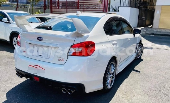 Buy Used Subaru Impreza WRX White Car in Nhlangano in Shiselweni District Buy Used Subaru Impreza WRX White Car in Nhlangano in Shiselweni District