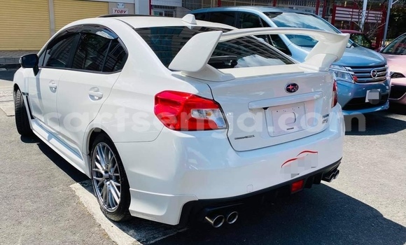 Buy Used Subaru Impreza WRX White Car in Nhlangano in Shiselweni District Buy Used Subaru Impreza WRX White Car in Nhlangano in Shiselweni District