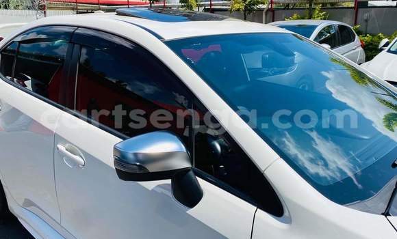 Buy Used Subaru Impreza WRX White Car in Nhlangano in Shiselweni District Buy Used Subaru Impreza WRX White Car in Nhlangano in Shiselweni District