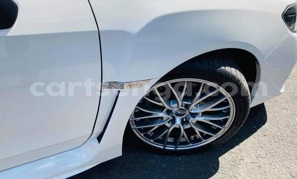 Buy Used Subaru Impreza WRX White Car in Nhlangano in Shiselweni District Buy Used Subaru Impreza WRX White Car in Nhlangano in Shiselweni District