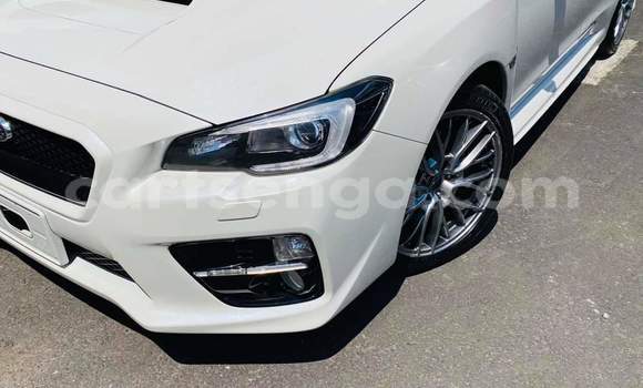 Buy Used Subaru Impreza WRX White Car in Nhlangano in Shiselweni District Buy Used Subaru Impreza WRX White Car in Nhlangano in Shiselweni District