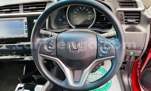 Acheter Occasion Voiture Honda FIT Rouge à Manzini, Manzini Acheter Occasion Voiture Honda FIT Rouge à Manzini, Manzini