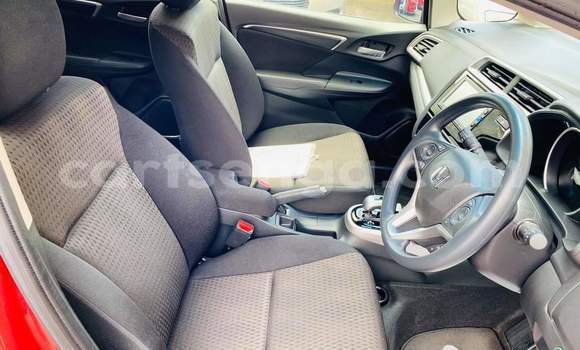 Acheter Occasion Voiture Honda FIT Rouge à Manzini, Manzini Acheter Occasion Voiture Honda FIT Rouge à Manzini, Manzini
