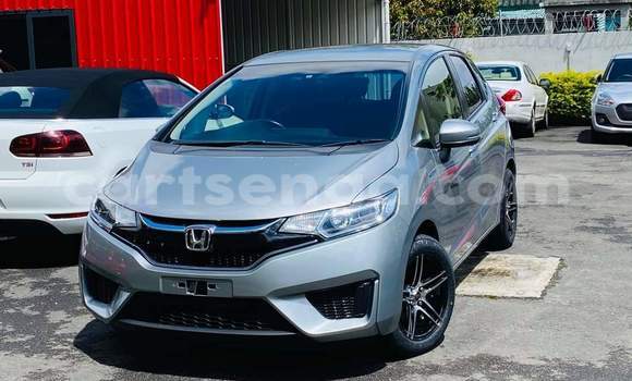 Buy Used Honda FIT Silver Car in Nhlangano in Shiselweni District