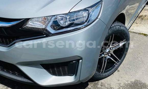 Buy Used Honda FIT Silver Car in Nhlangano in Shiselweni District Buy Used Honda FIT Silver Car in Nhlangano in Shiselweni District