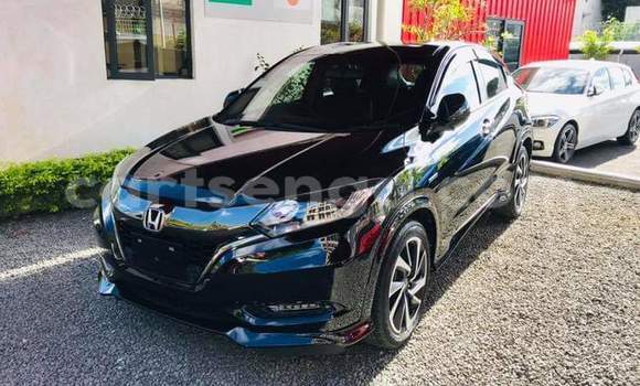Buy Used Honda Vezel Black Car in Mbabane in Manzini