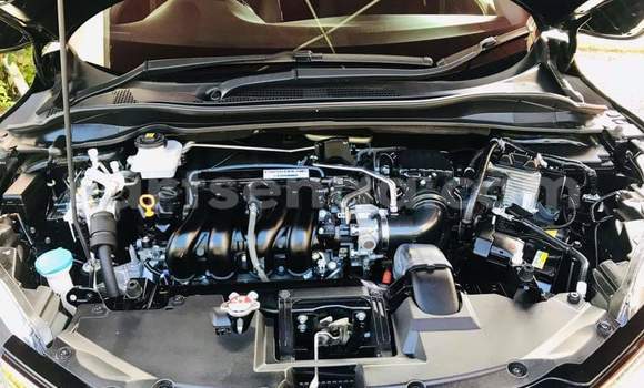 Buy Used Honda Vezel Black Car in Mbabane in Manzini Buy Used Honda Vezel Black Car in Mbabane in Manzini