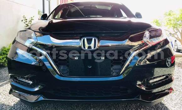 Buy Used Honda Vezel Black Car in Mbabane in Manzini Buy Used Honda Vezel Black Car in Mbabane in Manzini