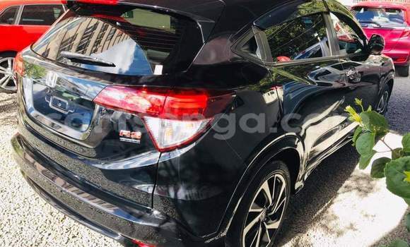 Buy Used Honda Vezel Black Car in Mbabane in Manzini Buy Used Honda Vezel Black Car in Mbabane in Manzini