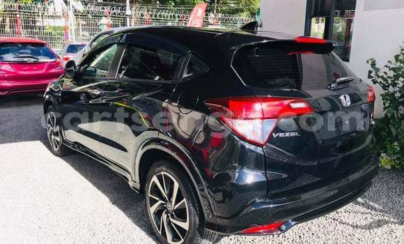 Buy Used Honda Vezel Black Car in Mbabane in Manzini Buy Used Honda Vezel Black Car in Mbabane in Manzini