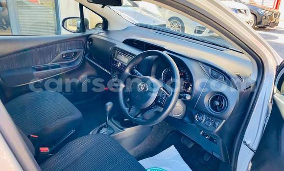 Buy Used Toyota Vitz Silver Car in Manzini in Manzini Buy Used Toyota Vitz Silver Car in Manzini in Manzini