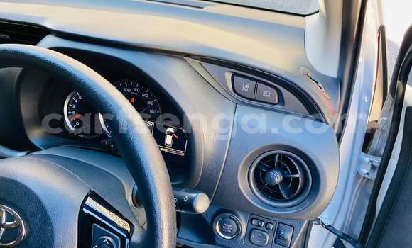 Buy Used Toyota Vitz Silver Car in Manzini in Manzini Buy Used Toyota Vitz Silver Car in Manzini in Manzini