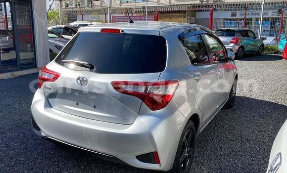 Buy Used Toyota Vitz Silver Car in Manzini in Manzini Buy Used Toyota Vitz Silver Car in Manzini in Manzini