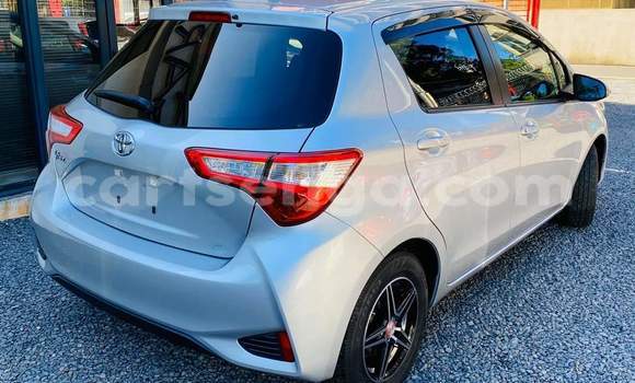 Buy Used Toyota Vitz Silver Car in Manzini in Manzini Buy Used Toyota Vitz Silver Car in Manzini in Manzini