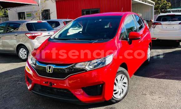 Buy Used Honda FIT Red Car in Hlatikulu in Shiselweni District