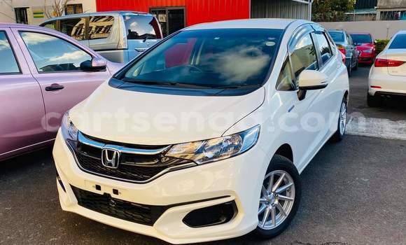 Buy Used Honda FIT White Car in Ezulwini in Hhohho Buy Used Honda FIT White Car in Ezulwini in Hhohho