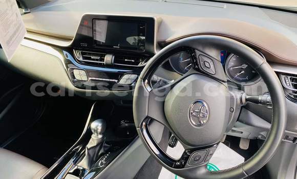 Buy Used Toyota C-HR Silver Car in Ezulwini in Hhohho Buy Used Toyota C-HR Silver Car in Ezulwini in Hhohho
