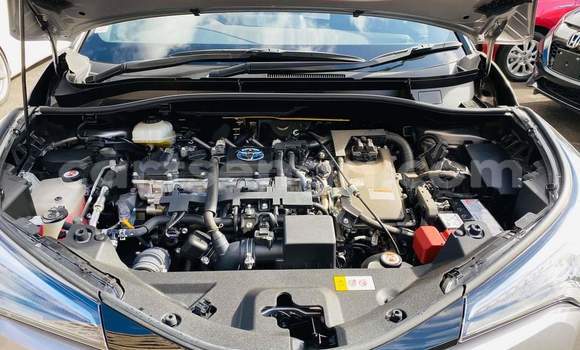 Buy Used Toyota C-HR Silver Car in Ezulwini in Hhohho Buy Used Toyota C-HR Silver Car in Ezulwini in Hhohho