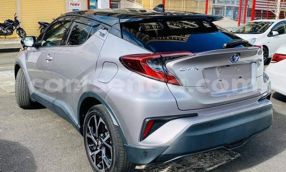 Buy Used Toyota C-HR Silver Car in Ezulwini in Hhohho Buy Used Toyota C-HR Silver Car in Ezulwini in Hhohho