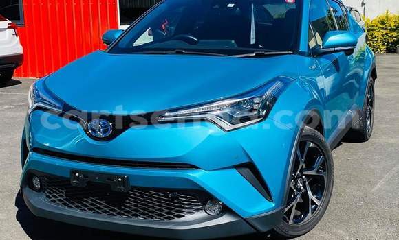 Nunua Ilio tumika Toyota C-HR Blue Gari ndani ya Nhlangano nchini Wilaya ya Shiselweni