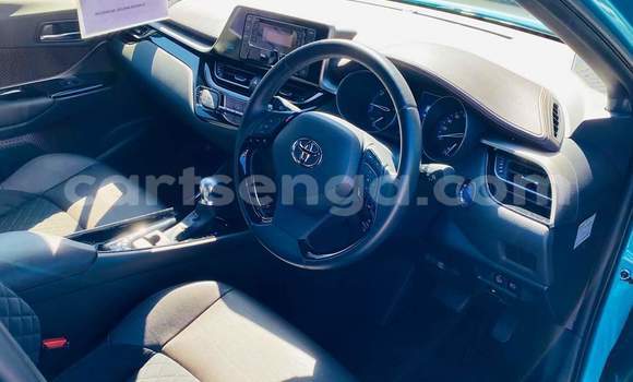 Buy Used Toyota C-HR Blue Car in Nhlangano in Shiselweni District Buy Used Toyota C-HR Blue Car in Nhlangano in Shiselweni District