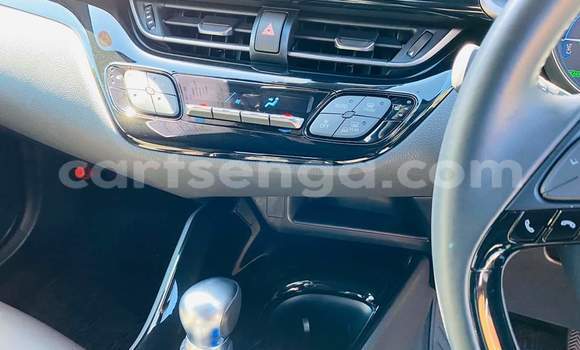 Buy Used Toyota C-HR Blue Car in Nhlangano in Shiselweni District Buy Used Toyota C-HR Blue Car in Nhlangano in Shiselweni District