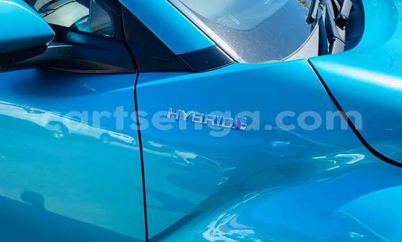 Buy Used Toyota C-HR Blue Car in Nhlangano in Shiselweni District Buy Used Toyota C-HR Blue Car in Nhlangano in Shiselweni District