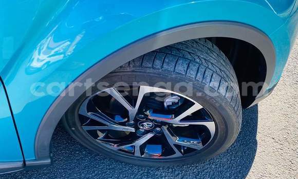 Buy Used Toyota C-HR Blue Car in Nhlangano in Shiselweni District Buy Used Toyota C-HR Blue Car in Nhlangano in Shiselweni District