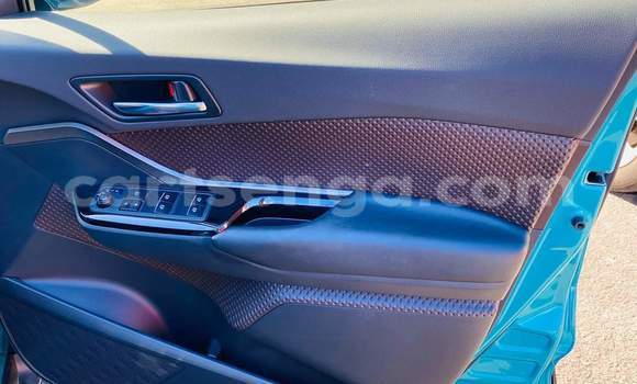 Buy Used Toyota C-HR Blue Car in Nhlangano in Shiselweni District Buy Used Toyota C-HR Blue Car in Nhlangano in Shiselweni District