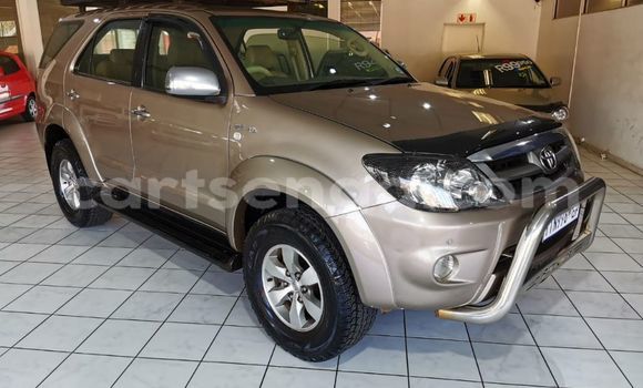Buy Used Toyota Fortuner Other Car in Manzini in Manzini