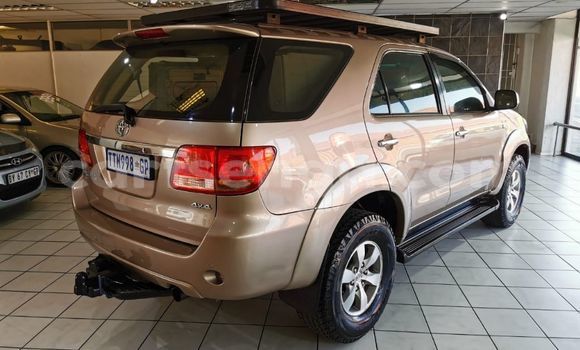 Acheter Occasion Voiture Toyota Fortuner Autre à Manzini, Manzini Acheter Occasion Voiture Toyota Fortuner Autre à Manzini, Manzini