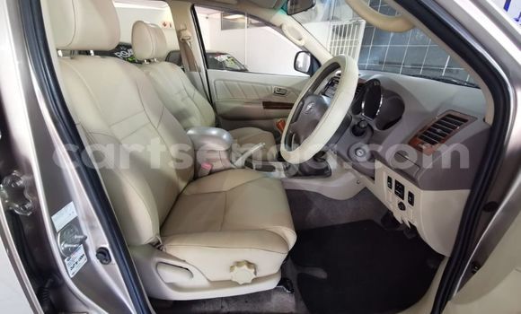 Acheter Occasion Voiture Toyota Fortuner Autre à Manzini, Manzini Acheter Occasion Voiture Toyota Fortuner Autre à Manzini, Manzini