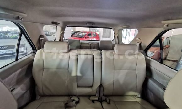 Acheter Occasion Voiture Toyota Fortuner Autre à Manzini, Manzini Acheter Occasion Voiture Toyota Fortuner Autre à Manzini, Manzini
