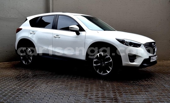 Buy Used Mazda CX-5 White Car in Ezulwini in Hhohho
