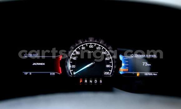 Buy Used Ford Everest Silver Car in Nhlangano in Shiselweni District Buy Used Ford Everest Silver Car in Nhlangano in Shiselweni District