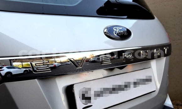 Buy Used Ford Everest Silver Car in Nhlangano in Shiselweni District Buy Used Ford Everest Silver Car in Nhlangano in Shiselweni District